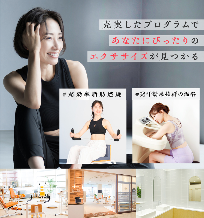 ABCクッキング Bodies