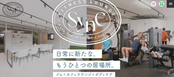 SYNC公式HP画像